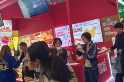 拾光甜品闪耀 SFE 上海国际加盟展 引领甜品行业新生态_甜酷蛋糕品牌